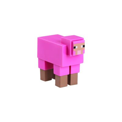 6. MINECRAFT S2 FIGURES - 8 PACK DELUXE BOX (ASSORTMENT)