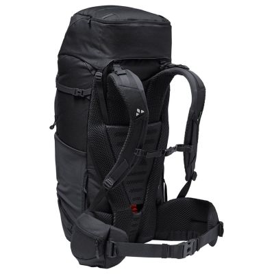 2. VAUDE Asymmetric 52+8 60 l Czarny