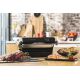 11. Tefal OptiGrill Elite GC750D grill kontaktowy