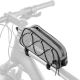 Torba rowerowa Rockbros TL004 ROAD TO SKY 0,7 l na ramę wodoodporna - szara