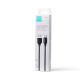 5. Kabel Joyroom Long-Lasting Series A9 USB-A / USB-C 3A 1m - czarny