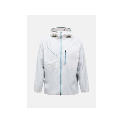 Kurtka PEAK PERFORMANCE M Freelight Alpha Jacket biały