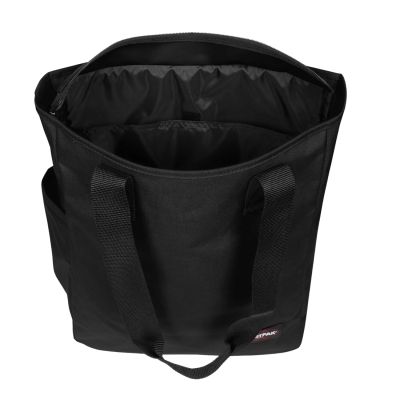 3. Eastpak Tote Bag EK0A5BNT008 Czarne One size