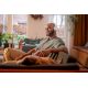 3. Philips 4000 series TAH4209WT/00 słuchawki/zestaw słuchawkowy Bezprzewodowy Opaska na głowę Połączenia/muzyka Bluetooth Biały