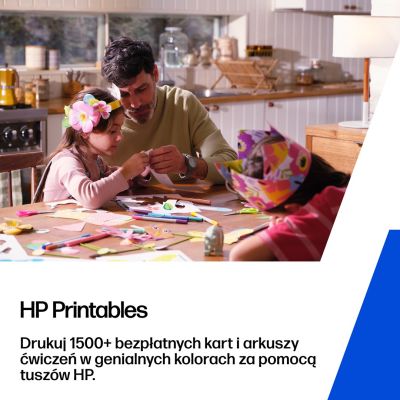 33. HP Oryginalny trójkolorowy tusz 303XL o wysokiej wydajności