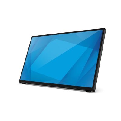 4. Elo Touch Solutions E511419 monitor komputerowy 60,5 cm (23.8") 1920 x 1080 px 4K Ultra HD LCD Ekran dotykowy Czarny