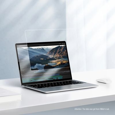 8. Nillkin Pure Series AR Film folia MacBook Pro 16'' 2021/2022/2023/2024 na ekran monitor laptopa