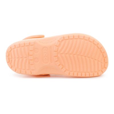 7. SANDAŁY CROCS CLASSIC KIDS CLOG ELECTRIC SUNSTONE 206991-86A