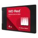 2. Dysk SSD WD Red 4TB 2,5" SATA WDS400T2R0A