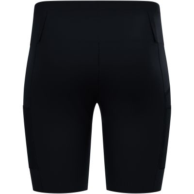 2. Spodenki męskie Odlo X-ALP TRAIL CARGO Tights short czarne