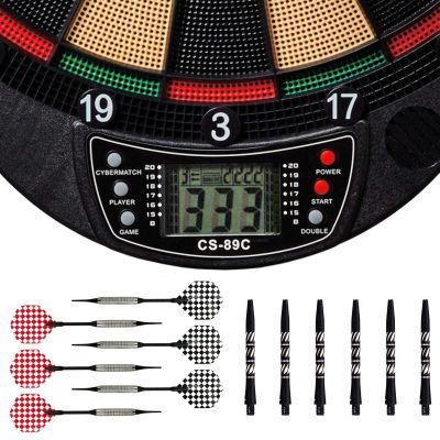 8. DART ELEKTRONICZNY LICZNIK LCD BRISTOL BEST SPORTING