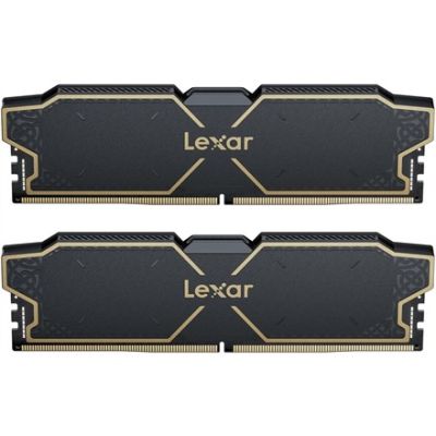 2. Pamięć Lexar z radiatorem THOR 32 GB DDR5 6000 MHz Komputer PC/serwer Nr wpisu do rejestru Nr ECK