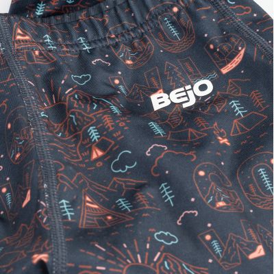 2. Dziecięce Legginsy termoaktywne GRAP BOTTOM KDB