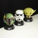 5. STAR WARS - ŚWIECĄCA FIGURKA BOBA FETT