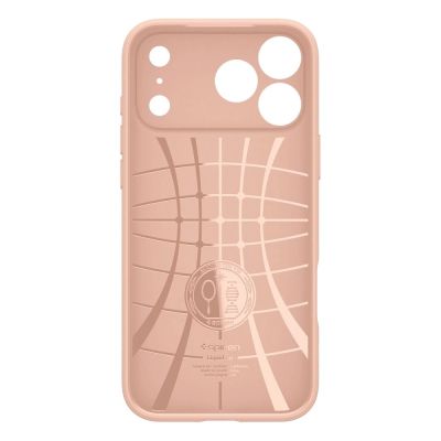 3. Etui Spigen Liquid Air na iPhone 18 Pro Max / 17 Pro Max - różowe