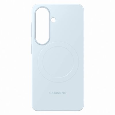 4. Etui Samsung Slim Magnet Case na Samsung Galaxy S26+ kompatybilne z MagSafe - niebieskie