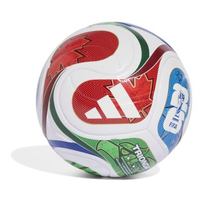 Piłka adidas World Cup 2026 Trionda League Street JD8035