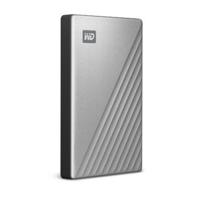 2. Dysk zewnętrzny HDD WD My Passport 2TB 2.5 Silver