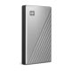 2. Dysk zewnętrzny HDD WD My Passport 2TB 2.5 Silver