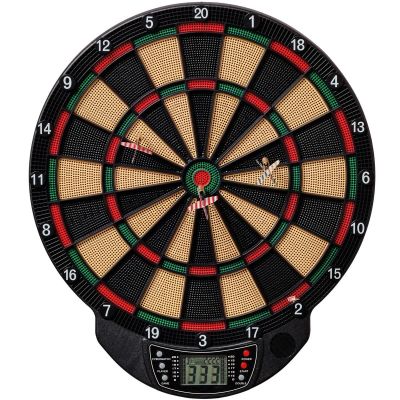 12. DART ELEKTRONICZNY LICZNIK LCD BRISTOL BEST SPORTING