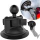 6. RAM Mount Twist-Lock™ Przyssawka Do Szyby/Deski Rozdzielczej z Głowicą rozmiar B RAM-B-224-1U