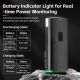 4. Rockbros lampka przód 3000 Lumen