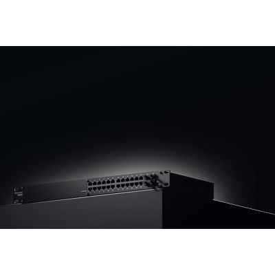 7. Teltonika SWM281 Zarządzany L2+ Gigabit Ethernet (10/100/1000) Czarny