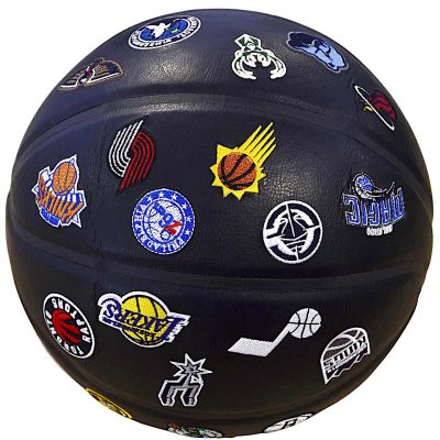 13. PIŁKA DO KOSZYKÓWKI WILSON NBA ALL TEAM PREMIERE R.7