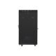 3. LANBERG SZAFA STOJĄCA RACK 19" 27U 600X800 DRZWI SZKLANE LCD CZARNA FF01-6827-12BL (FLAT PACK)