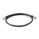 3. LevelOne ANC-4110 kabel koncentryczny CFD400 1 m Czarny