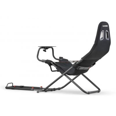25. PLAYSEAT FOTEL GAMINGOWY CHALLENGE ACTIFIT CZARNY RC.00312