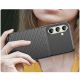 6. Thunder Case etui do Samsung Galaxy S24 FE silikonowy pancerny pokrowiec - czarne
