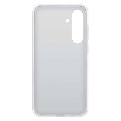 4. Etui silikonowe Samsung Flipsuit Case EF-MS936CWEGWW do Samsung Galaxy S25+ - białe