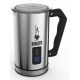2. Bialetti MK01 Automatyczny spieniacz do mleka Stal nierdzewna