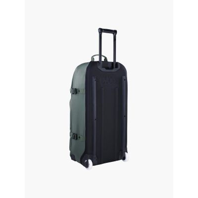 2. Walizka EVOC World Traveller 125 dark olive