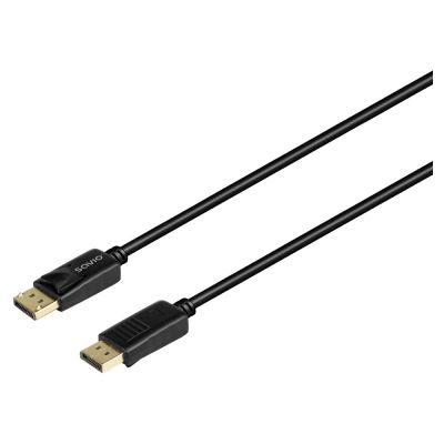 2. SAVIO KABEL DISPLAY PORT 1.4 3M CL-206