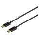 2. SAVIO KABEL DISPLAY PORT 1.4 3M CL-206