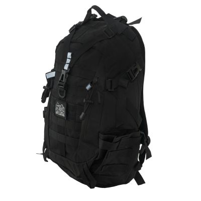 14. Plecak turystyczny Offlander Survival Trekker 25L OFF_CACC_34BK