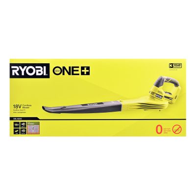 9. Dmuchawa 18V OBL1820S bez AKU I ŁAD RYOBI