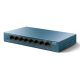 4. Switch TP-LINK TL-LS108G (8x 10/100/1000Mbps)