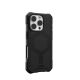 4. UAG Essential Armor Magsafe - obudowa ochronna do iPhone 16 Pro kompatybilna z MagSafe (black)