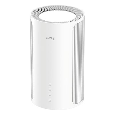 4. Router CUDY P2 5G z Wi-Fi 6, AX3000 4×4 MIMO