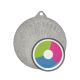 3. Medal  z nadrukiem luxor jet