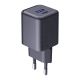 25. Ładowarka sieciowa 3mk Hyper Charger PD 33W GaN QC4+ PPS AFC FCP SCP 1A1C - czarna