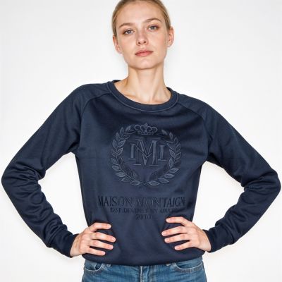 6. Bluza Maison Montaigne FIMOSAI NAVY MT LADY 016 (RBMWW6411F/MM-MARINE)