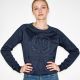 6. Bluza Maison Montaigne FIMOSAI NAVY MT LADY 016 (RBMWW6411F/MM-MARINE)