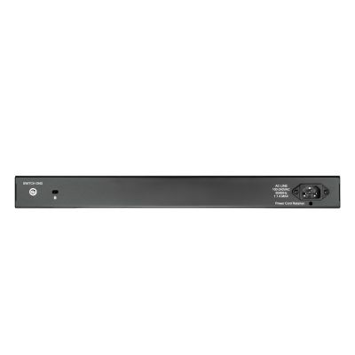 3. D-Link DXS-1210-12TC/E łącza sieciowe Zarządzany L2 10G Ethernet (100/1000/10000) 1U Czarny, Srebrny