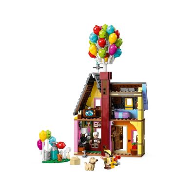 13. LEGO DISNEY 43217 DOM Z BAJKI „ODLOT”