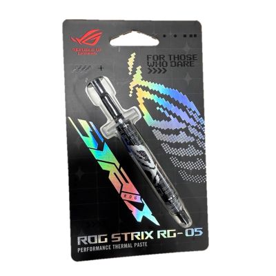 2. Pasta termoprzewodząca ASUS ROG STRIX RG-05