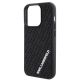 6. Etui Karl Lagerfeld 3D Rubber Multi Logo na iPhone 15 Pro - czarne